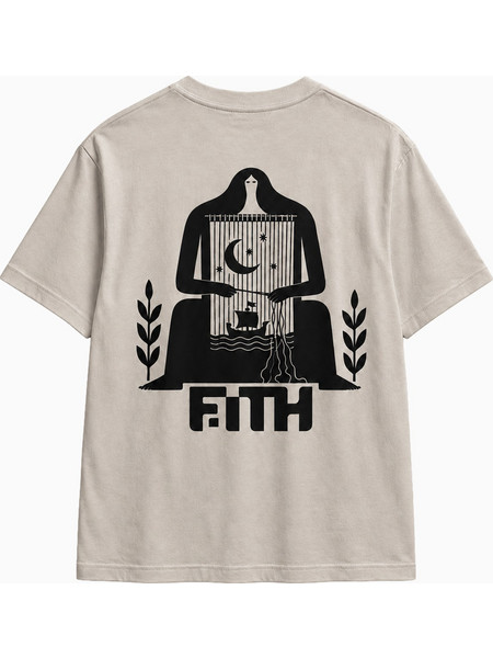 SHAIKKO ODC FAITH T SHIRT SKU000TB07-03
