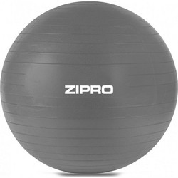 Μπάλα Γυμναστικής Zipro Anti-Burst, 55 cm, Γκρι, για Ασκήσεις Φυσικής Κατάστασης και Αποκατάσταση - ZIPRO