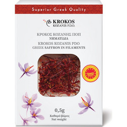 Krocus Kozanis Κρόκος Κοζάνης σε Νηματίδια 0,5g