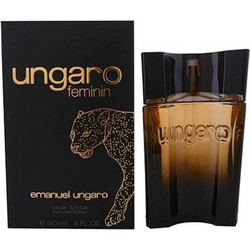 Emanuel Ungaro Ungaro Feminin Eau de Toilette 90ml