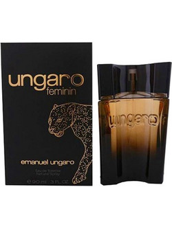Emanuel Ungaro Ungaro Feminin Eau de Toilette 90ml
