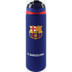 Back me up Παγούρι Θερμός Barcelona Μπλε