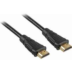 Sharkoon Καλώδιο HDMI Male to HDMI Male 15m Black 4044951009046