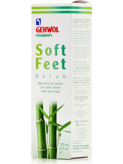 Gehwol Fusskraft Soft Feet Peeling Ποδιών 125ml