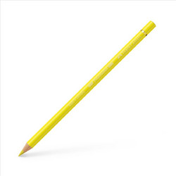 Faber-Castell Polychromos Ξυλομπογιά Light Yellow Glaze