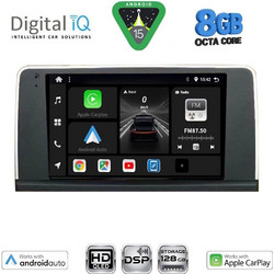 DIGITAL IQ BXF 18050_CPAA (9inc) (NBT) MULTIMEDIA TABLET for BMW S.3-4 (F30-32) mod. 2012-2018