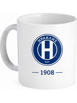 IRAKLIS FC CUP 1908 226IRACUP-001-1908 Λευκό