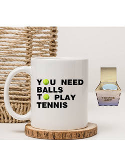 Κούπα Τέννις by Tennis Art 5