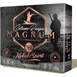 ΣΚΑΓΙΑ NOBEL SPORT EXTREME RANGES MAGNUM 52g CAL.12 10τμχ