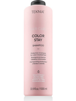 Lakme Teknia Hair Care Color Stay Shampoo 1lt