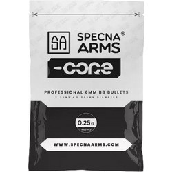 Specna Arms CORE 0.25g BBs - 1000 pcs. (SPE-16-021004)