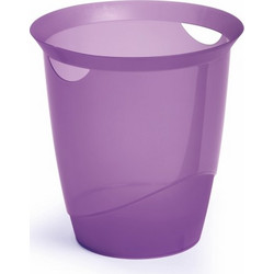 ΚΑΛΑΘΙ ΑΧΡΗΣΤΩΝ DURABLE ΔΙΑΦΑΝΕΣ ΜΩΒ