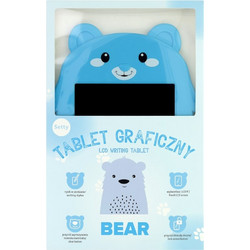 ΠΙΝΑΚΑΣ SETTY LCD ΠΑΙΔΙΚΟΣ BLUE BEAR
