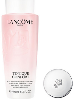 Lancome Tonique Confort Dry Skin Ενυδατική Λοσιόν Τόνωσης Προσώπου 400ml