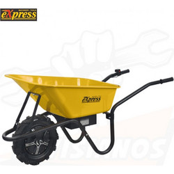 EXPRESS 630109 ΗΛΕΚΤΡΙΚΟ ΚΑΡΟΤΣΙ 24V/12Ah 150 kg