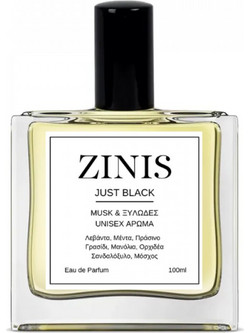 Zinis Zinis Just Black Eau de Parfum 100ml Calvin Klein Ck Be Men AM-346