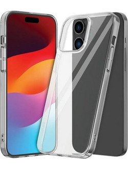 Araree Nukin Back Cover Clear (iPhone 15 Pro Max)