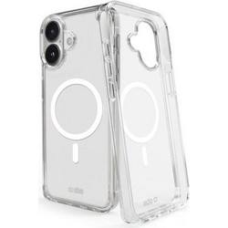SBS Light Mag Iphone 18 Pro Transparent Backcover - (LIGMAGIP1863PT)