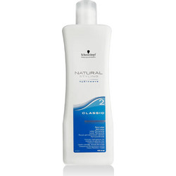 Schwarzkopf Natural Classic 2 Perm Lotion 1lt