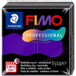 Πηλός Fimo professional 57g Νο6 lilac