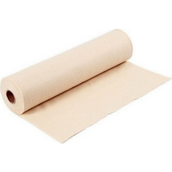 ΤΣΟΧΑ WEROLA HOBBY FELT 45cmX5m ΡΟΛΟ 70 WHITE