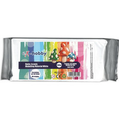 ΠΗΛΟΣ eX-HOBBY 500gr ΛΕΥΚΟΣ
