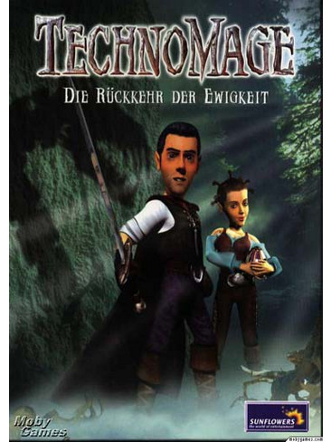 Technomage Return Of Eternity PC