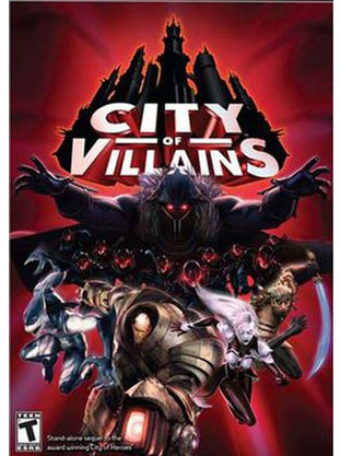 City of Villains PC