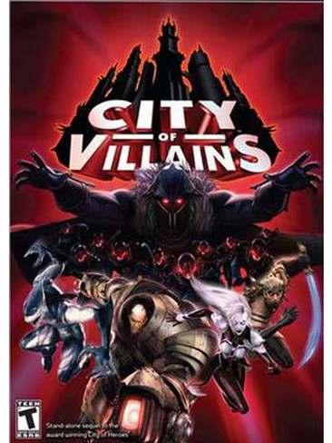 City of Villains PC