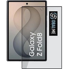 OBAL:ME Privacy 5D Glass Screen Protector for Samsung Galaxy Z Fold 8 Black