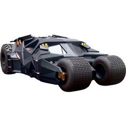 Batman 1989 Super Cyborg Vehicle Batmobile Tumbler (Full Color) 33 cm
