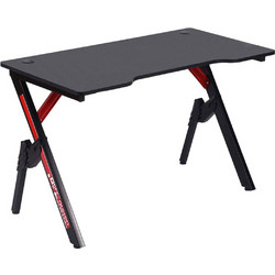 Bakaji Gaming Γραφείο Ξύλινο 120x60x73cm 8055205795376