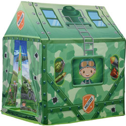 HOMCOM Camouflage Παιδική Σκηνή Σπιτάκι 345-009
