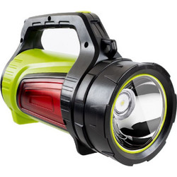 Kraft & Dele KD-1243 Επαναφορτιζόμενος Φακός Led 1200lm
