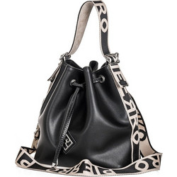Pierro Eudora Strap Black