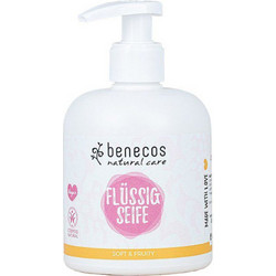 Benecos Soft & Fruity Κρεμοσάπουνο 300ml