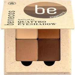 Benecos Coffee & Cream Natural Παλέτα Σκιών 8gr