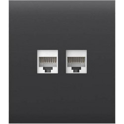 Ajax CENTERCOVER (LAN) Graphite