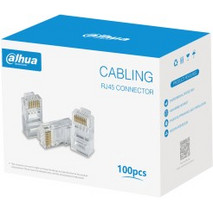 Dahua PFM976-531 - Βίσματα RJ45 για καλώδιο CAT5/5Ε - 100τεμ