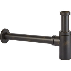 ΣΙΦΩΝ ΝΙΠΤΗΡΟΣ MINIMAL VICARIO RUSTY BLACK