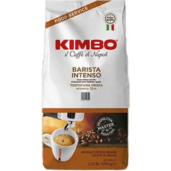 Καφές Espresso Kimbo Barista Intenso 1Kg Σπυρί