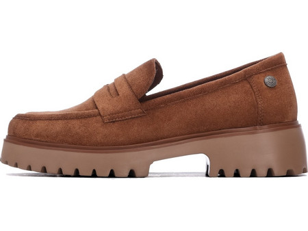 Refresh Γυναικεία Oxford Camel 17603004