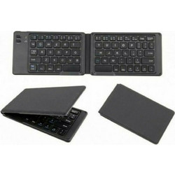 Andowl Q-815 Black Ασύρματο Πληκτρολόγιο