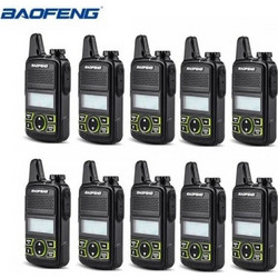 Baofeng BF-T1 10τμχ Black