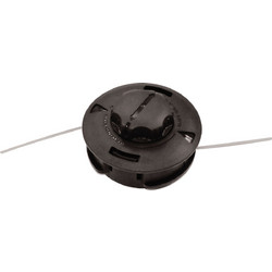 Kraft 693414 Κεφαλή Μεσινέζας Tap & Go 2 Εξόδων M10x1.25mm