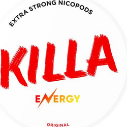 Killa Energy 16mg/g