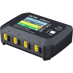 SKYRC Q100NEO AC/DC ΠΟΛΥΛΕΙΤΟΥΡΓΙΚΟΣ ΕΞΥΠΝΟΣ ΦΟΡΤΙΣΤΗΣ