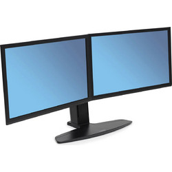 Ergotron Neo-Flex Επιτραπέζια Βάση για 2 Οθόνες έως 24"