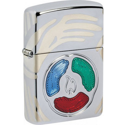 Zippo Armor 2025 Collectible of the Year 46762