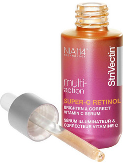 StriVectin Multi-Action Super-C Serum Προσώπου για Λάμψη με Ρετινόλη 30ml
